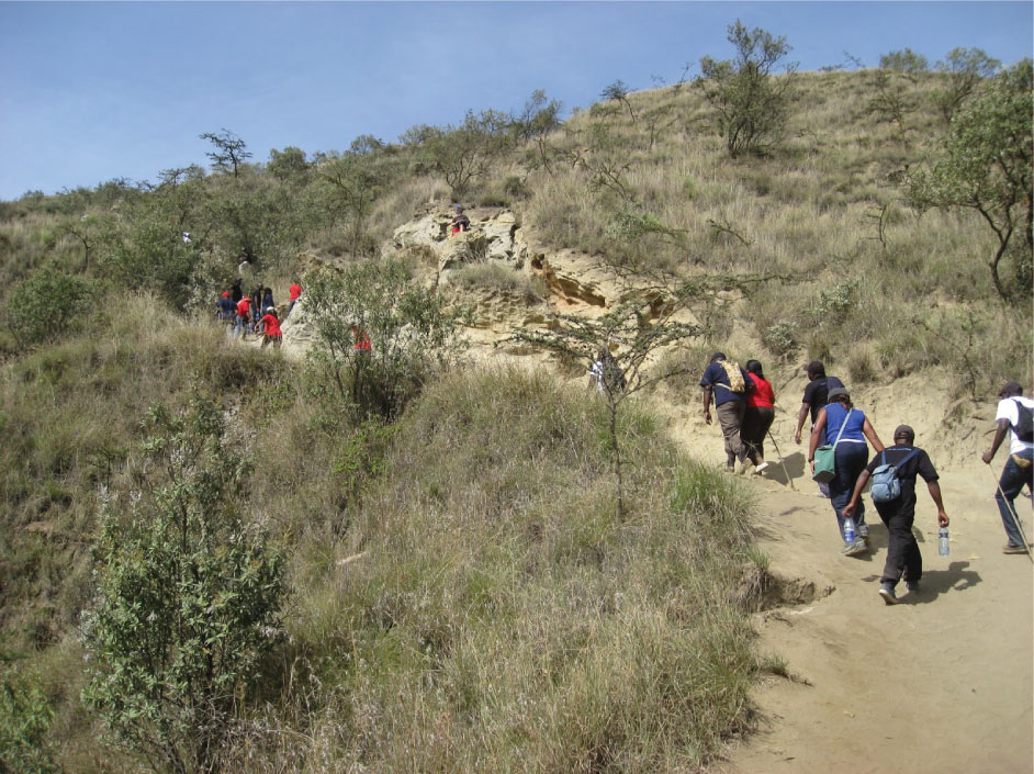 Day tour to Mount Longonot park from Nairobi - Perfect Safaris Africa