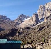 Mt KENYA