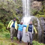 Mt Kenya 1