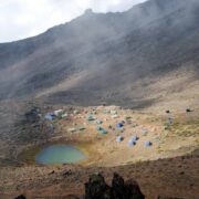 tarn hut